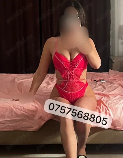 Escortă Asiatică Exotică în Mihai Bravu