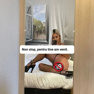 Escortă Slabă și Seducătoare în Morarilor