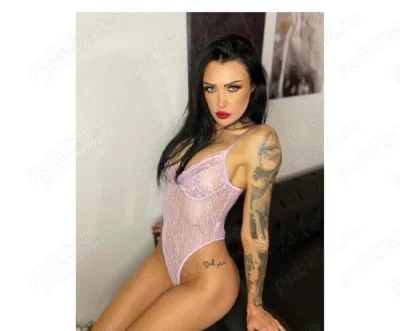 Escortă Travestită Nouă în Răcari – Experiențe Unice de Relaxare