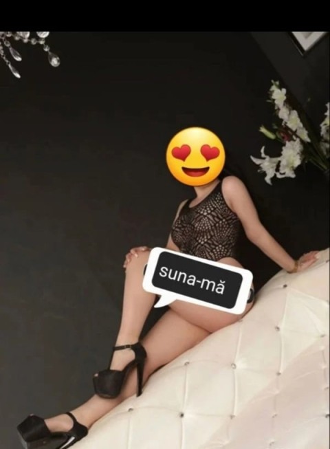 Experiențe de Neuitat cu Antonia – Sex Oral în Sibiu