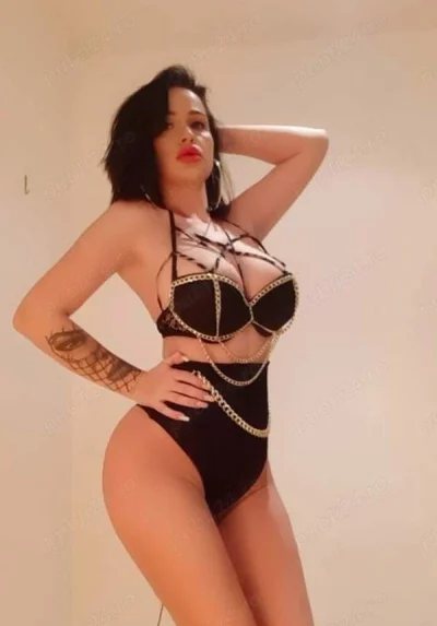 Rebbeca, Escortă Română în Doamna Ghica