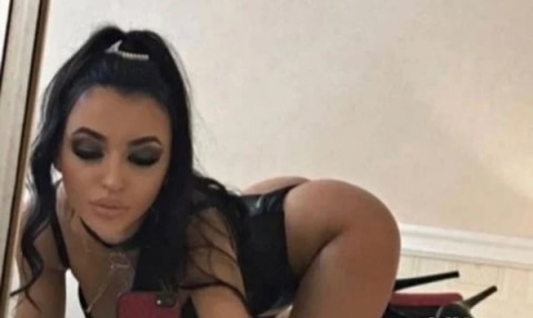 Tânără Seducătoare pentru Momente Unice în Popești-Leordeni